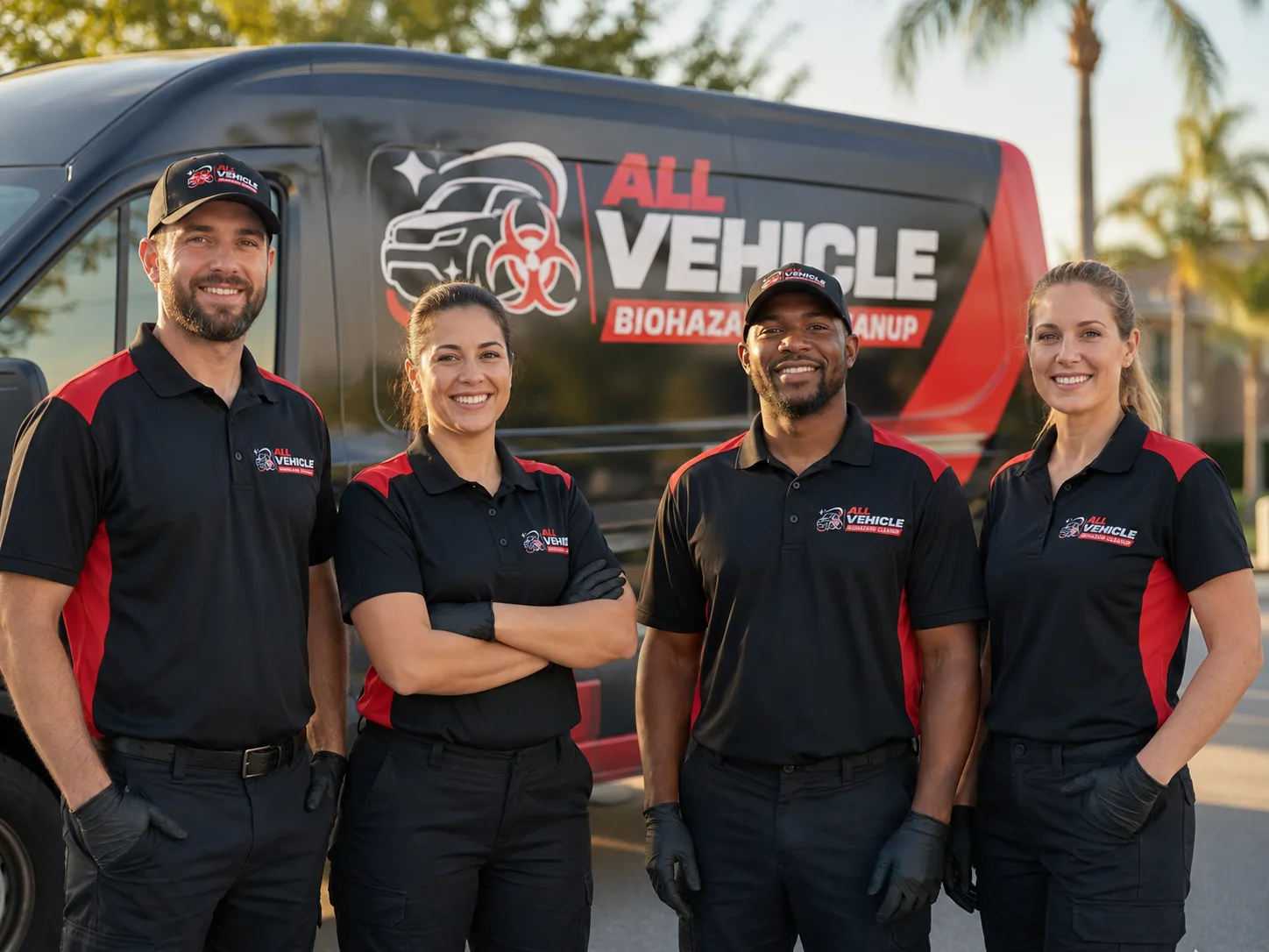Vehicle Biohazard Cleanup company in Dundalk, MD